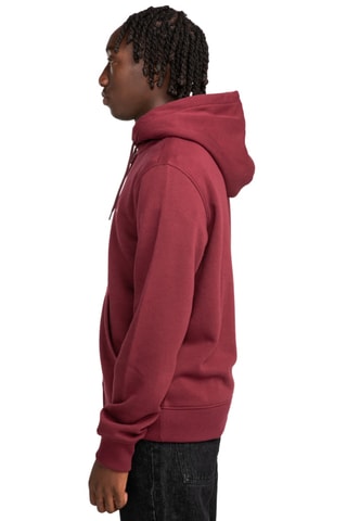 Sweat polaire - Rouge - Element