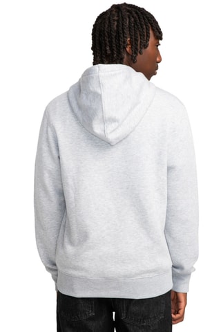 Sweat polaire - Gris clair chiné - Element