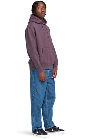 Sweat polaire - Violet - Element