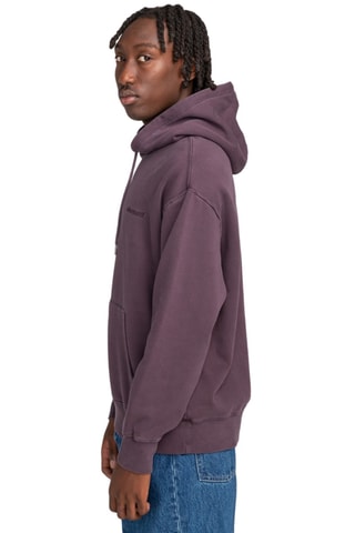 Sweat polaire - Violet - Element
