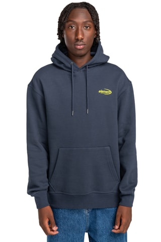 Sweat polaire - Bleu nuit - Element