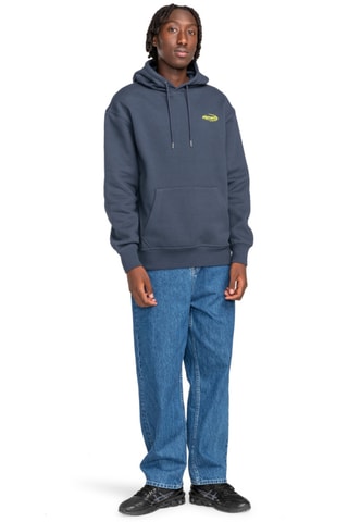 Sweat polaire - Bleu nuit - Element