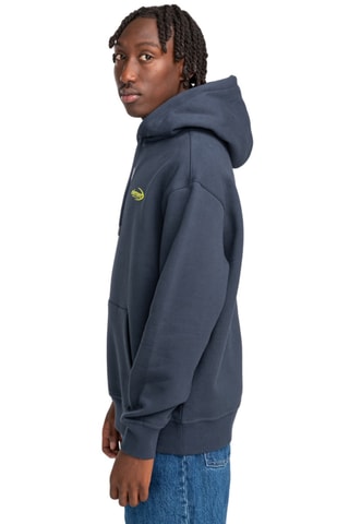Sweat polaire - Bleu nuit - Element