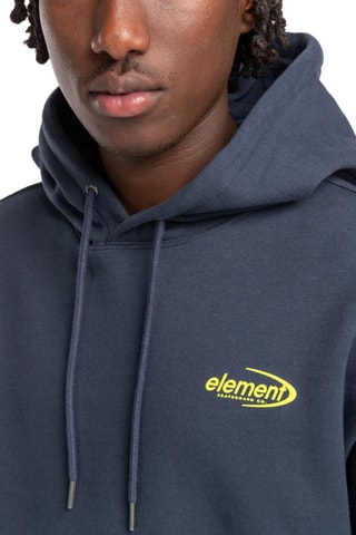 Sweat polaire - Bleu nuit - Element