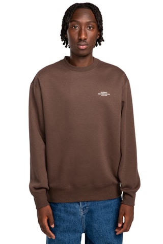 Sweat polaire - Marron - Element