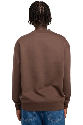 Sweat polaire - Marron - Element