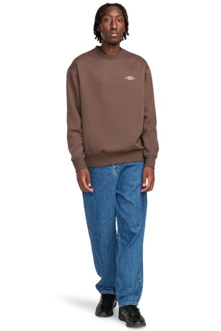 Sweat polaire - Marron - Element