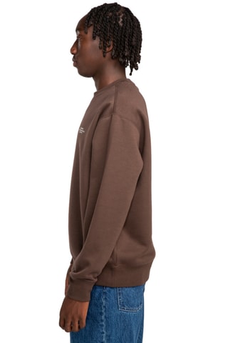 Sweat polaire - Marron - Element