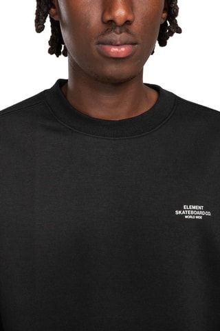 Sweat polaire - Noir - Element
