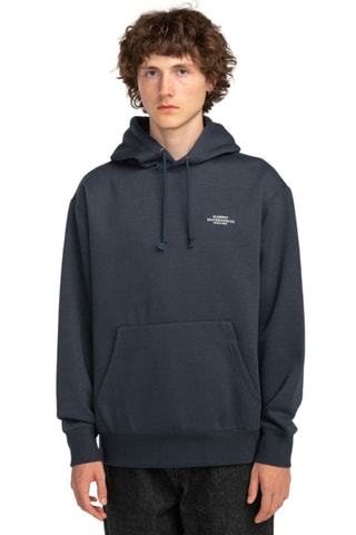 Sweat polaire - Bleu nuit - Element