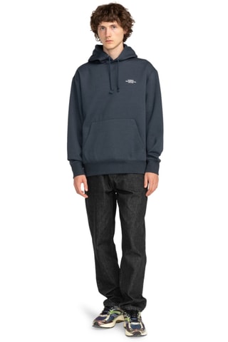 Sweat polaire - Bleu nuit - Element