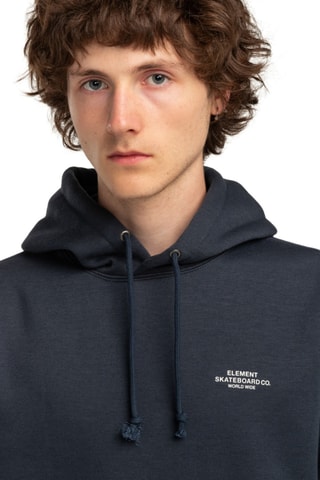 Sweat polaire - Bleu nuit - Element
