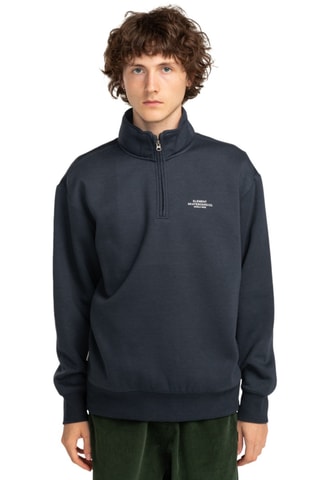 Sweat polaire - Bleu nuit - Element