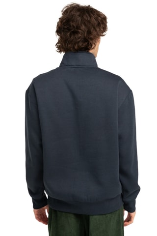 Sweat polaire - Bleu nuit - Element
