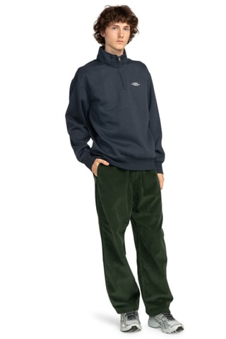 Sweat polaire - Bleu nuit - Element