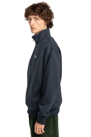 Sweat polaire - Bleu nuit - Element