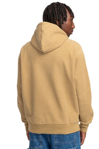 Sweat polaire en velours - Kaki - Element
