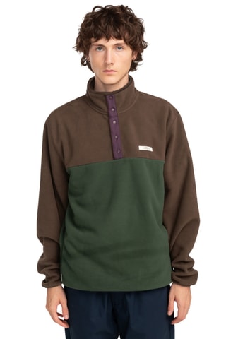 Sweat polaire - Noir - Element