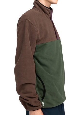 Sweat polaire - Noir - Element