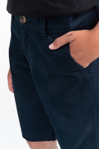 Short - Bleu marine - Element