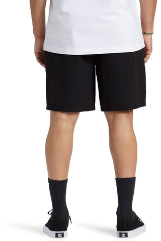 Short relaxed - Noir - DC Shoes