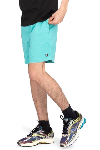 Short relaxed - Turquoise - Element