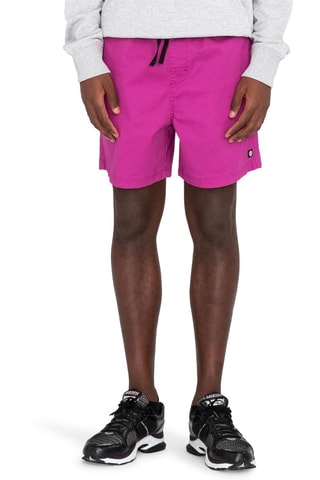 Short relaxed - Rose - Element