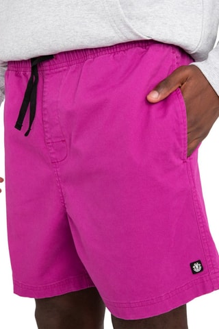 Short relaxed - Rose - Element