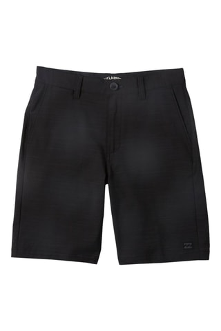 Short - Noir chiné - Billabong