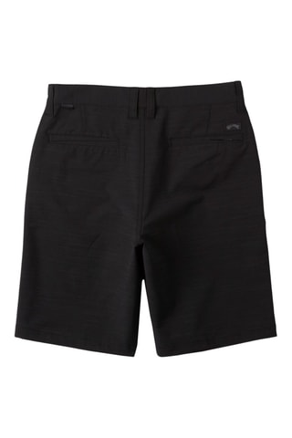 Short - Noir chiné - Billabong