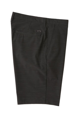 Short - Noir chiné - Billabong