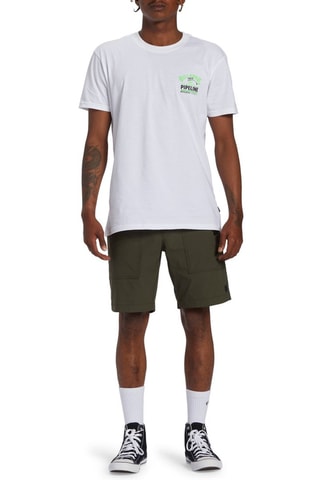 Short - Kaki - Billabong