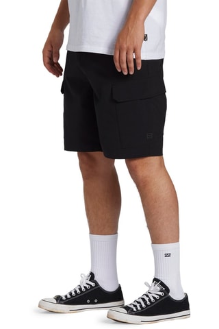 Short - Noir - Billabong