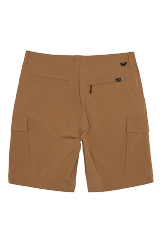 Short - Marron - Billabong