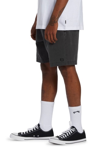 Short - Noir - Billabong