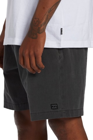 Short - Noir - Billabong