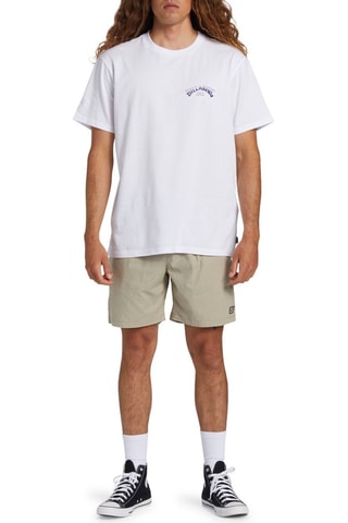 Short - Beige - Billabong