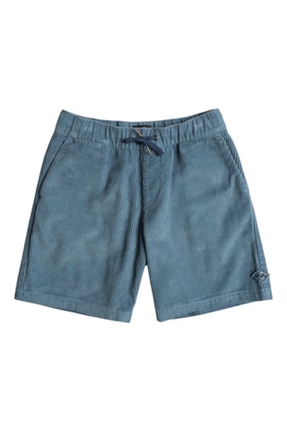 Short en velours - Bleu - Billabong
