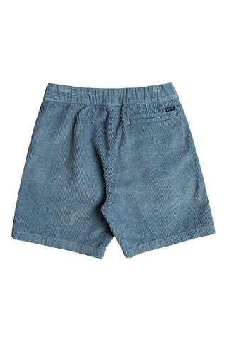 Short en velours - Bleu - Billabong