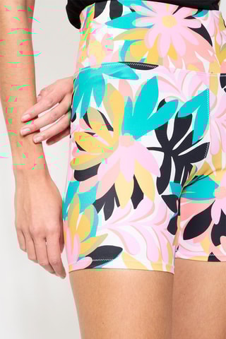 Cycliste fleurie - Rose - Billabong