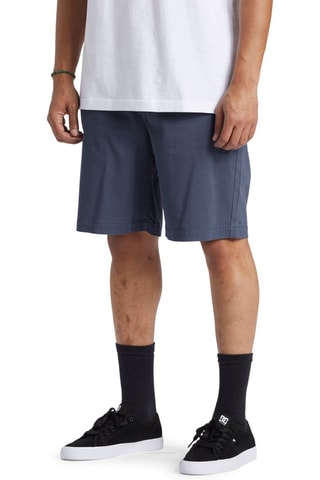 Short relaxed - Bleu marine - DC Shoes