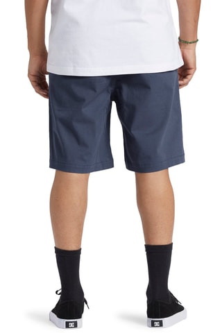 Short relaxed - Bleu marine - DC Shoes