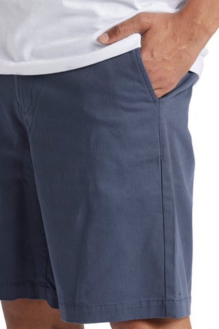 Short relaxed - Bleu marine - DC Shoes