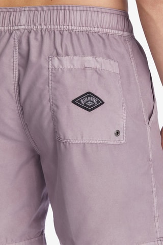 Short de bain - Violet - Billabong