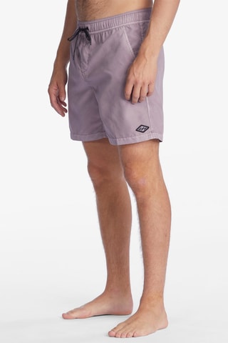 Short de bain - Violet - Billabong