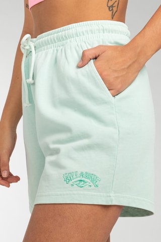 Short taille haute - Ciel - Billabong