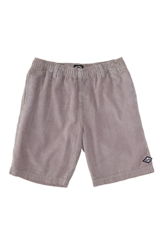 Short en velours - Violet - Billabong