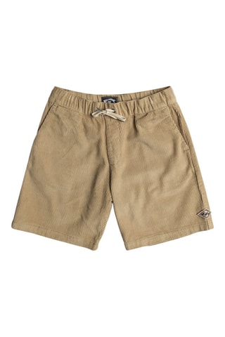 Short en velours - Beige - Billabong