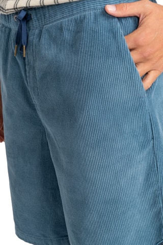 Short relaxed en velours - Indigo - Billabong