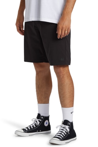 Short core - Noir - Billabong